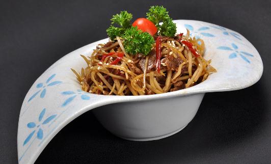 牛蒡有哪些做法?牛蒡的功效