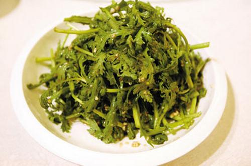 仁漢菜是怎樣的?仁漢菜的做法