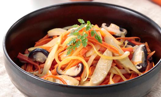 吃竹筍有哪些好處?竹筍的做法