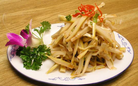 筍干怎么做？筍干的做法