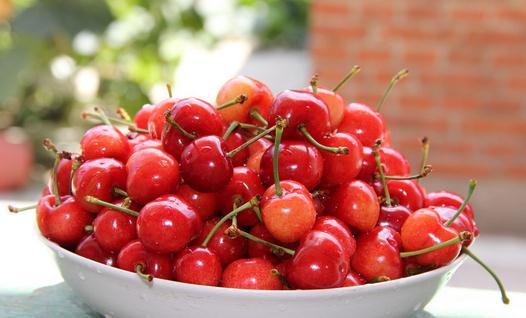 如何挑選好吃的櫻桃?