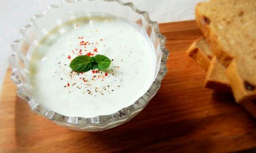 不喜牛奶味？用酸奶替代吧！