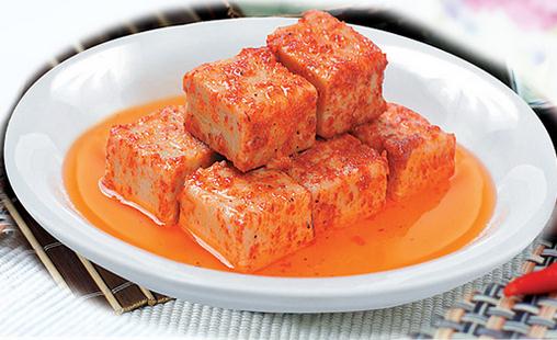 腐乳到底能不能吃?