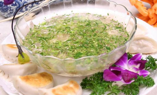 喝菜湯到底好還是不好？