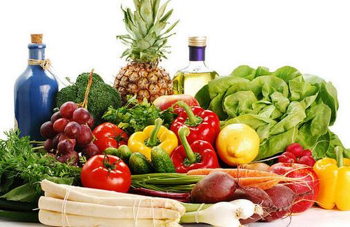 有菜筋的食物就是高纖維食物嗎？