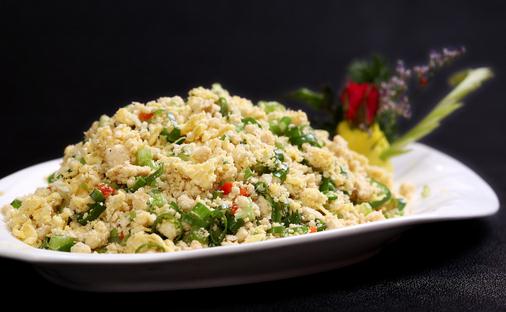 吃豆腐渣有怎樣的好處?