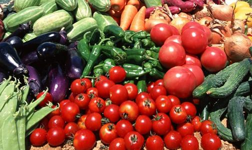 盤(pán)點(diǎn)幾種常見(jiàn)瓜果的營(yíng)養(yǎng)功效