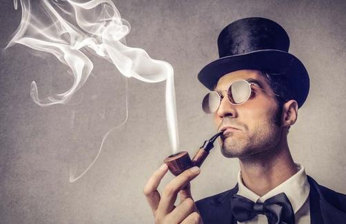 煙民們警惕“嗅退”