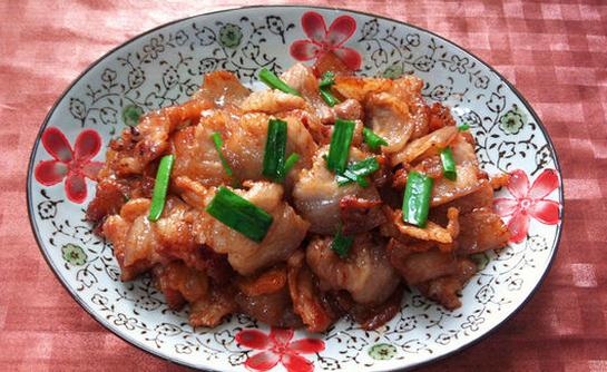 流言：燉爛的肥肉營養豐富