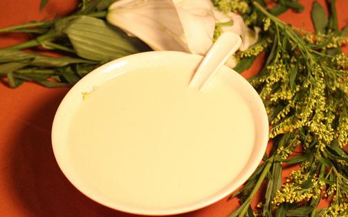 些人不能喝豆?jié){？