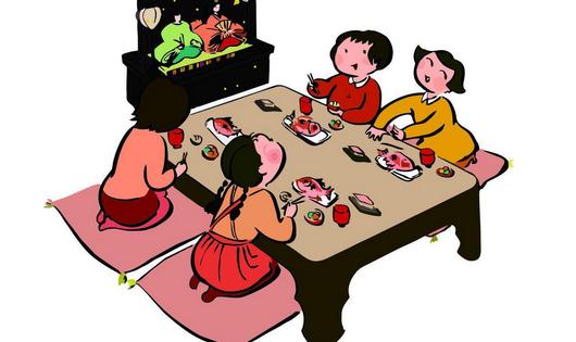 總是吃太飽對身體有害無益!