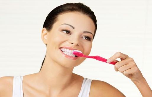 孕媽學會口腔護理很重要