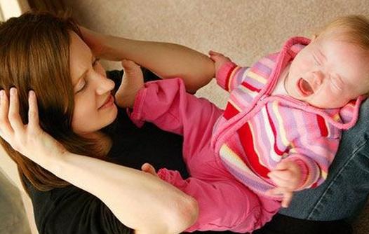 女性產(chǎn)后抑郁癥的根源在哪