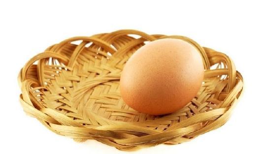 為什么不能生吃雞蛋？