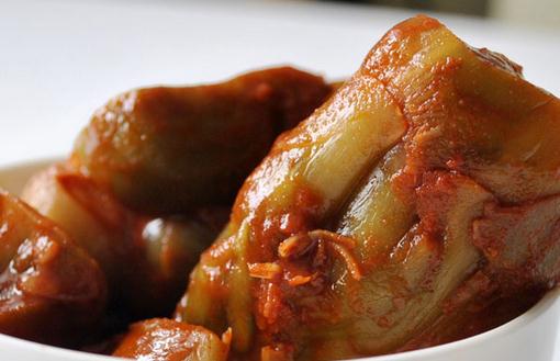 榨菜怎么做？榨菜的做法