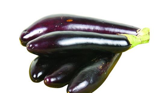 茄子有什么功效?長茄子的做法