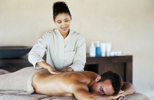 男人按摩養生 3穴位守護肝健康