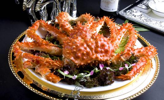 帝王蟹有什么營養?帝王蟹的烹飪技巧