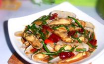 吃蟶子有什么營養？蟶子的做法