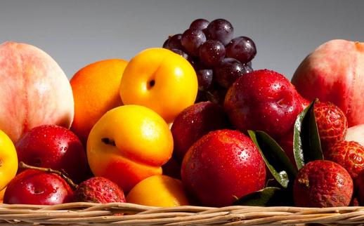 水果上的蠟能不能吃?