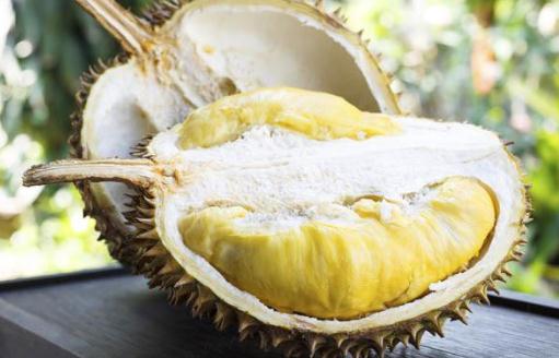 如何挑選一個美味榴蓮?