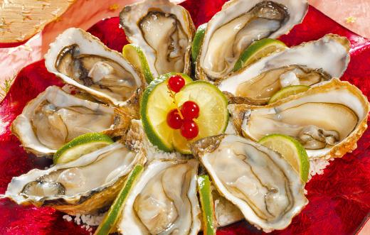 吃牡蠣有什么好處?牡蠣的功效