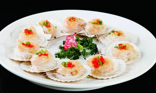 扇貝怎么吃?扇貝的做法