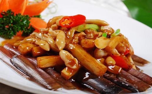 長竹蟶是什么？長竹蟶的做法