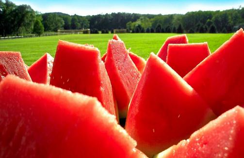 夏季養(yǎng)生多吃瓜:香瓜促消化