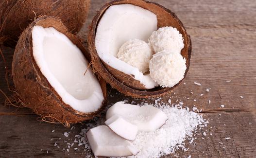 椰子肉怎么吃？