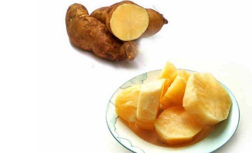 不甜的雪蓮果營養(yǎng)價值更高哦！