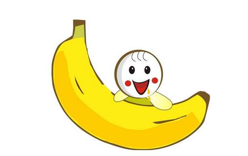 香蕉皮顏色不同功效也不同哦!