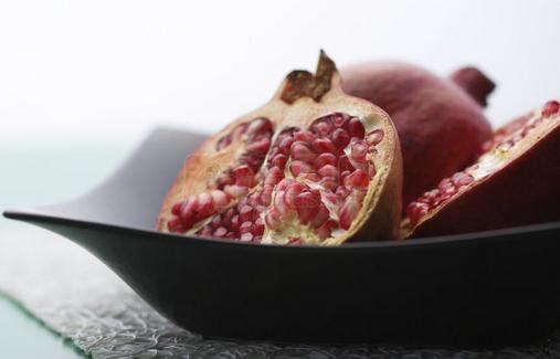 如何挑到好吃的石榴?