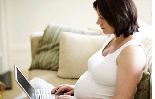 孕期慎防的十個辦公室隱患