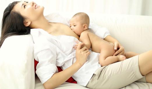 讓母乳＂科學增產＂6種方法
