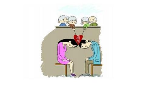 相親的時候什么女人最令男人反感