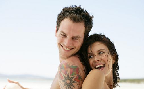 男人真心愛你的表現(xiàn)：對(duì)你足夠的寬容