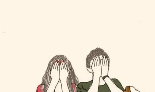 如何抓住男人的心可愛的“撒謊”？