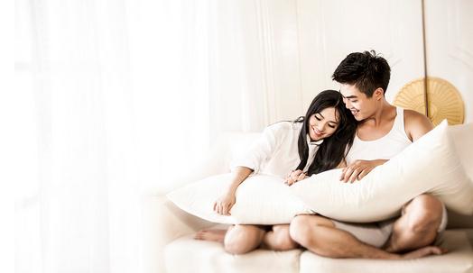 男人眼中完美情人的必備條件