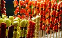 吃糖葫蘆有啥好處？糖葫蘆太紅不要買