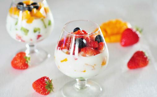 你不得不知酸奶的功效:增強免疫力