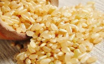 【糙米】_營養價值,功效與作用,怎么吃,做法,適用人群,食用禁忌