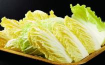 白菜入藥治病的食療方