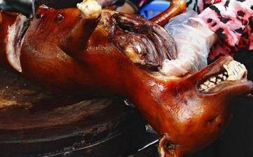【狗肉】_營養價值,功效與作用,怎么吃,做法大全,適用人群,食用禁忌 【狗肉】_營養價值,功效與作用,怎么吃,做法大全,適用人群,食用禁忌