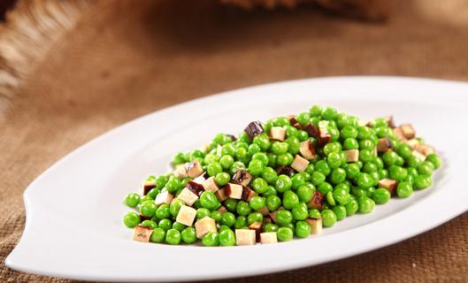 青豆的營養價值與功效