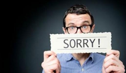 爭吵后如何道歉才能被接受