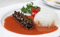 美味營養的鮑汁海參的做法