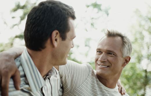 自負的人多和自己聊天