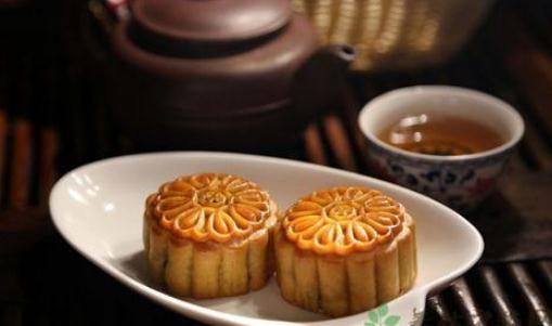 沒(méi)有烤箱也可以自制月餅哦