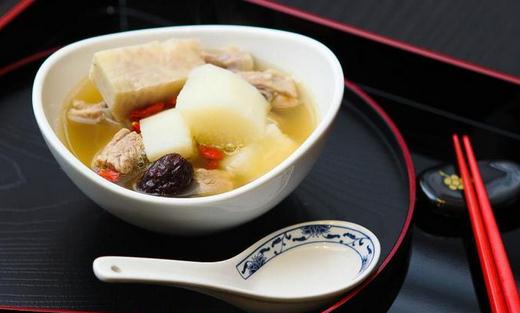 可以美顏的藥膳湯 你想學么？